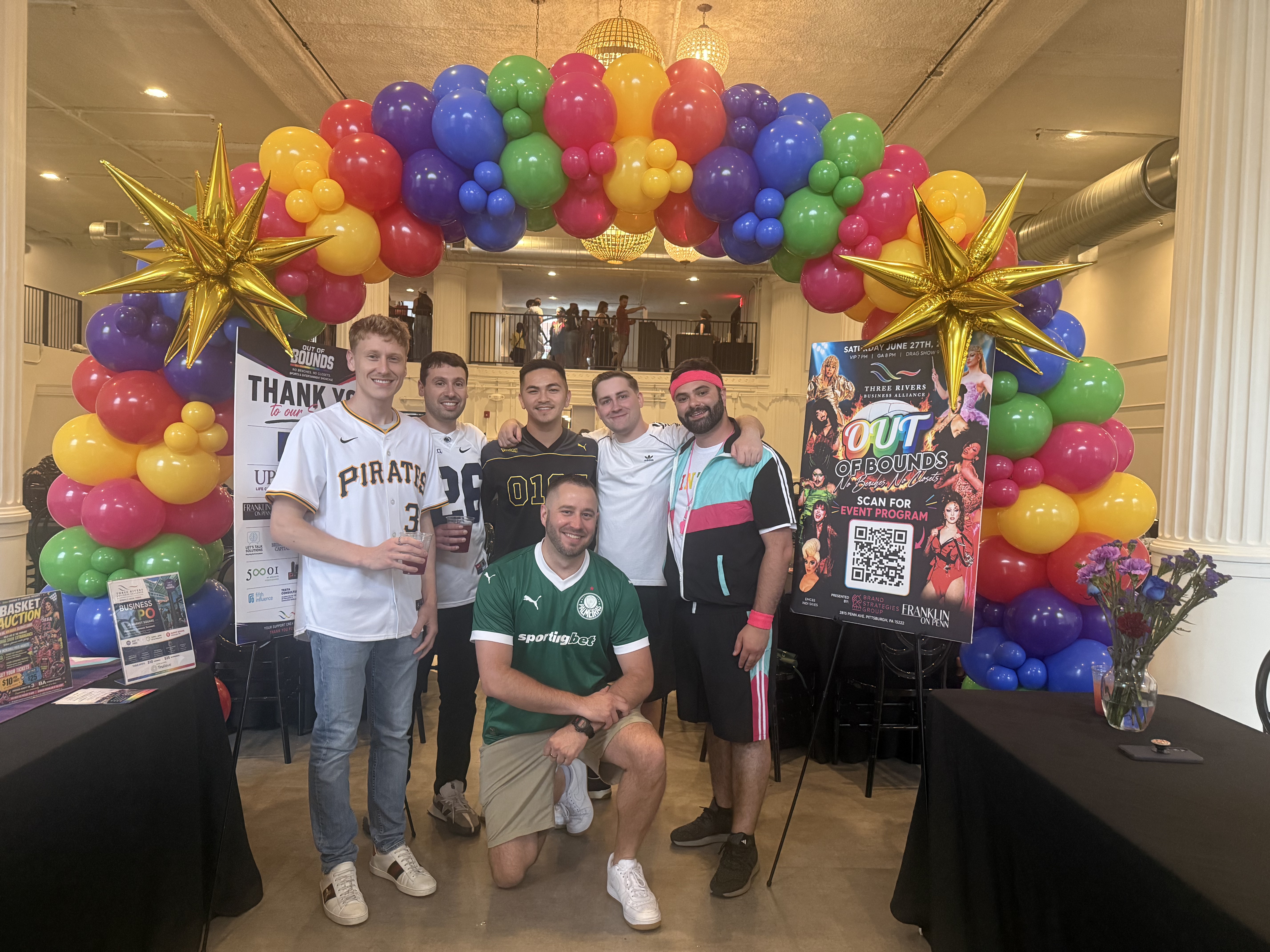 3RBA community celebration